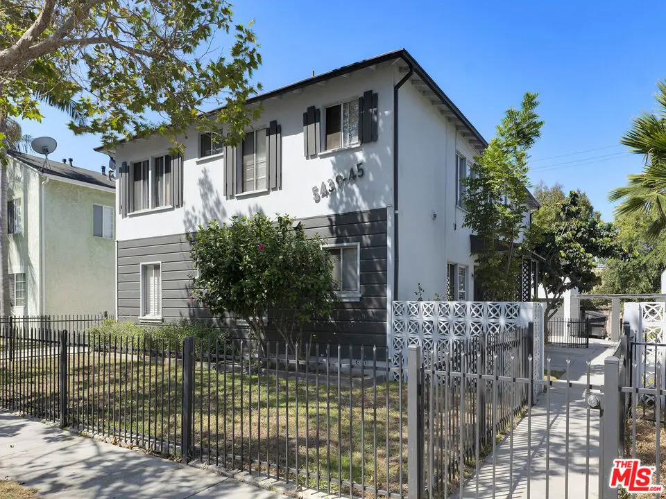 5439 Kinston Avenue, Culver City, CA — listing photo 1