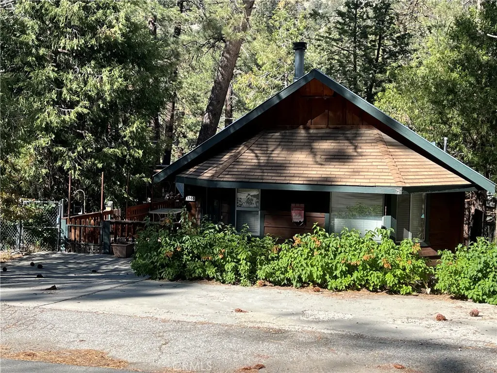 1366 Laura, Wrightwood, CA — listing photo 1