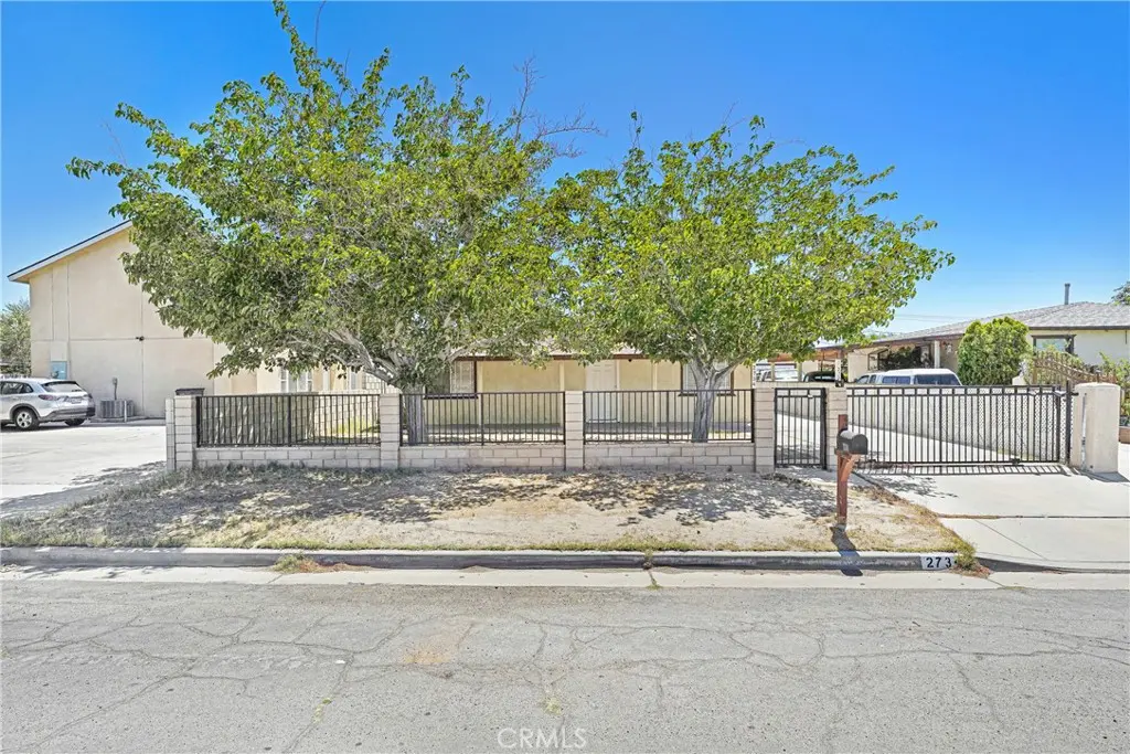 2734 Desert, Rosamond, CA — listing photo 1