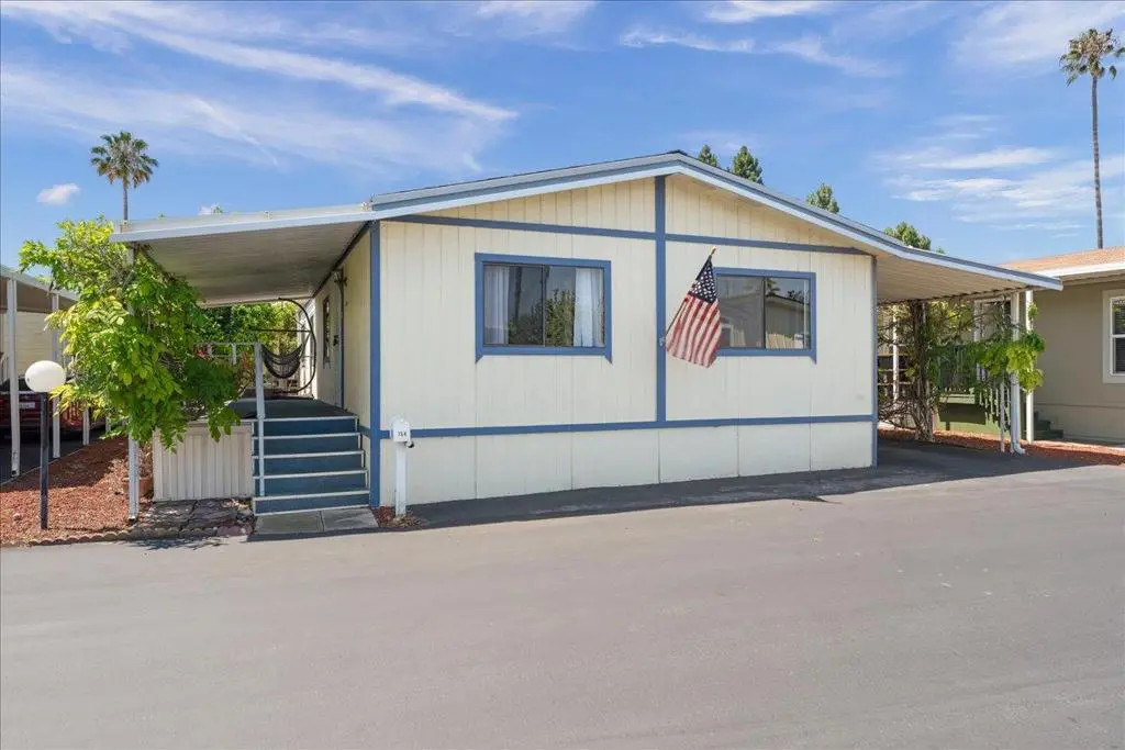 Manufactured In Park for sale at 1075 Space Park Way 154, Mountain View, CA featuring 2 beds and 2 baths