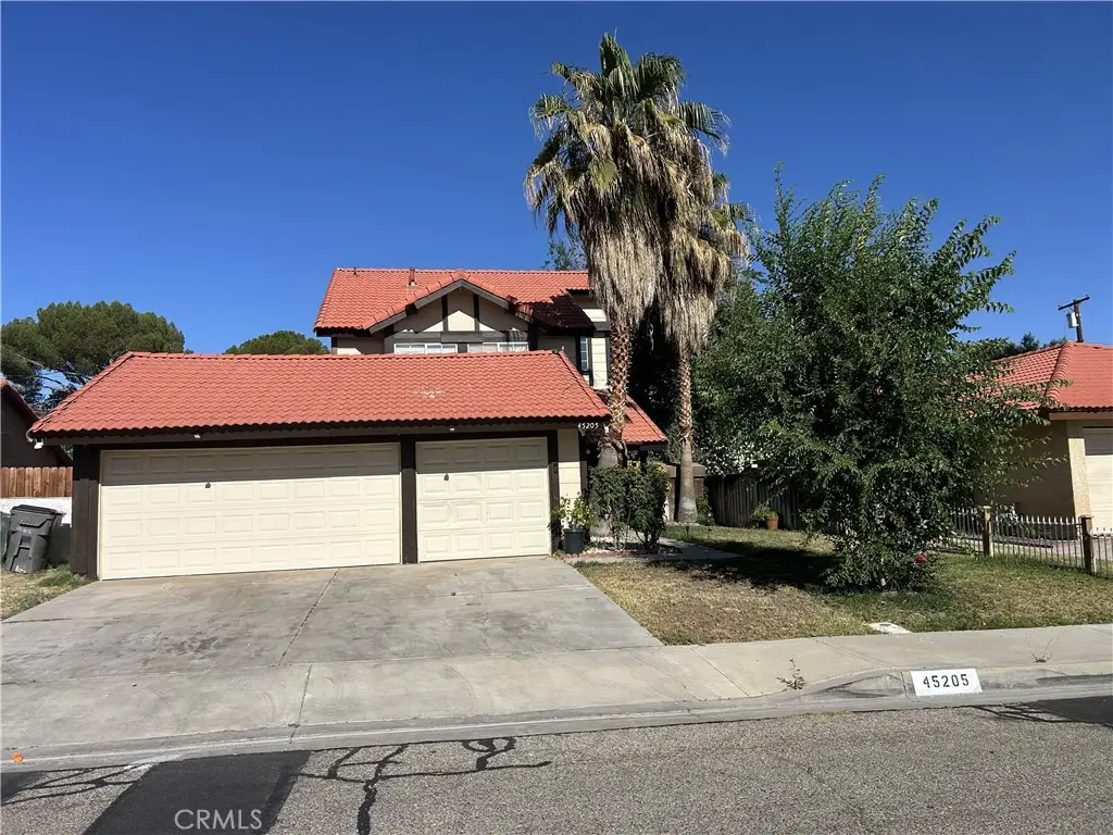 Single Family Residence for sale at 45205 Thornwood, Lancaster, CA featuring 4 beds and 3 baths