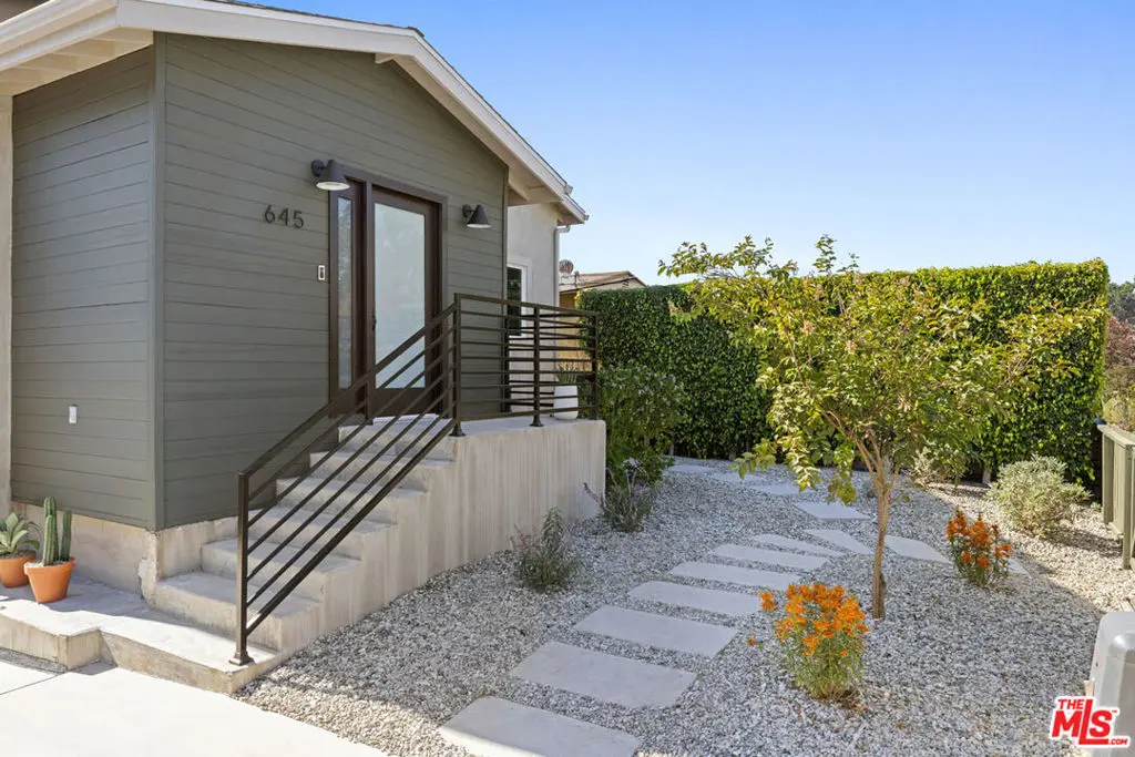 Single Family Residence for sale at 645 Milo Terrace, Los Angeles, CA featuring 3 beds and 3 baths