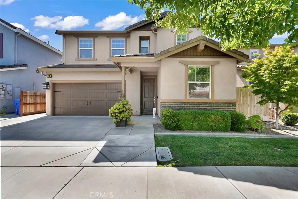 Single Family Residence for sale at 4181 Wild Lilac Drive, Turlock, CA featuring 4 beds and 3 baths