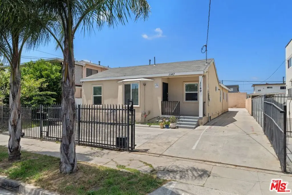 Residential Income for sale at 1147 S Kenmore Avenue, Los Angeles, CA featuring 6 beds and 4 baths