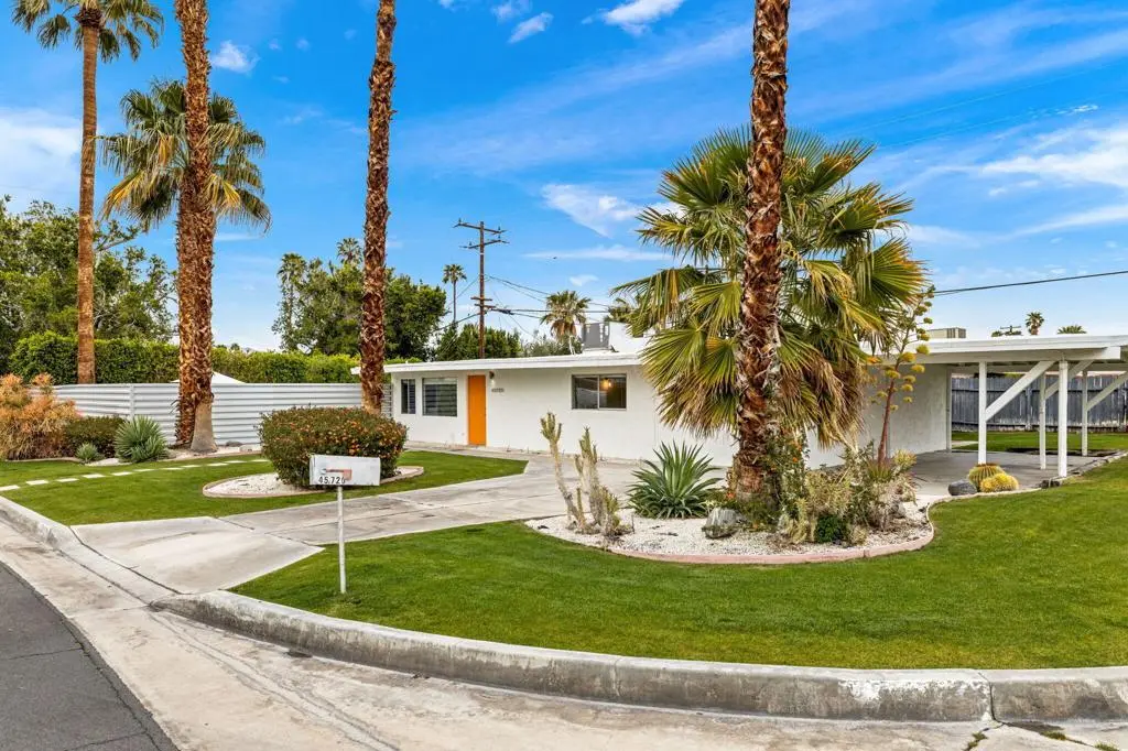 Residential Lease for rent at 45720 Abronia Trail, Palm Desert, Riverside County, CA featuring 2 beds and 2 baths