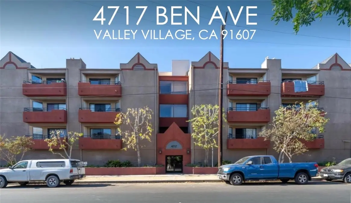 4717 Ben Avenue, Valley Village, CA — listing photo 1