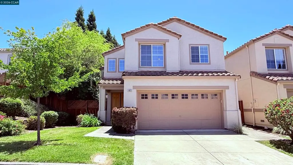 Single Family Residence for rent at 1023 Vista Pointe Cir, San Ramon, CA featuring 4 beds and 3 baths