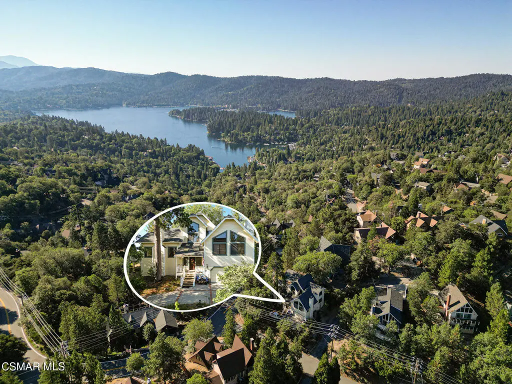 27454 Matterhorn Drive, Lake Arrowhead, CA — listing photo 1