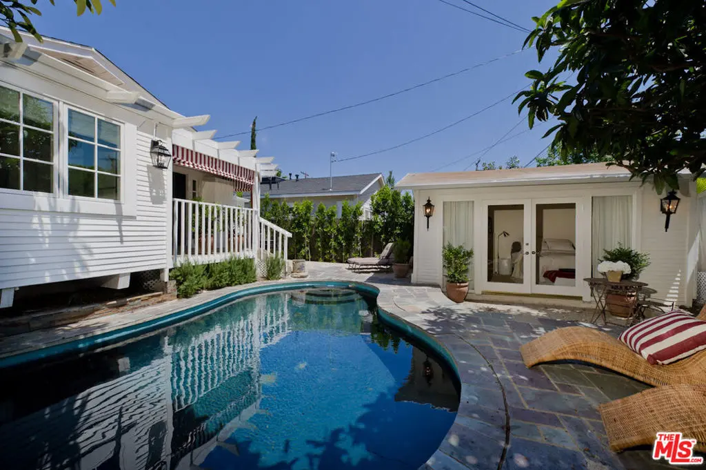 Residential Lease for rent at 9052 Harland Avenue, West Hollywood, Los Angeles County, CA featuring 3 beds and 3 baths