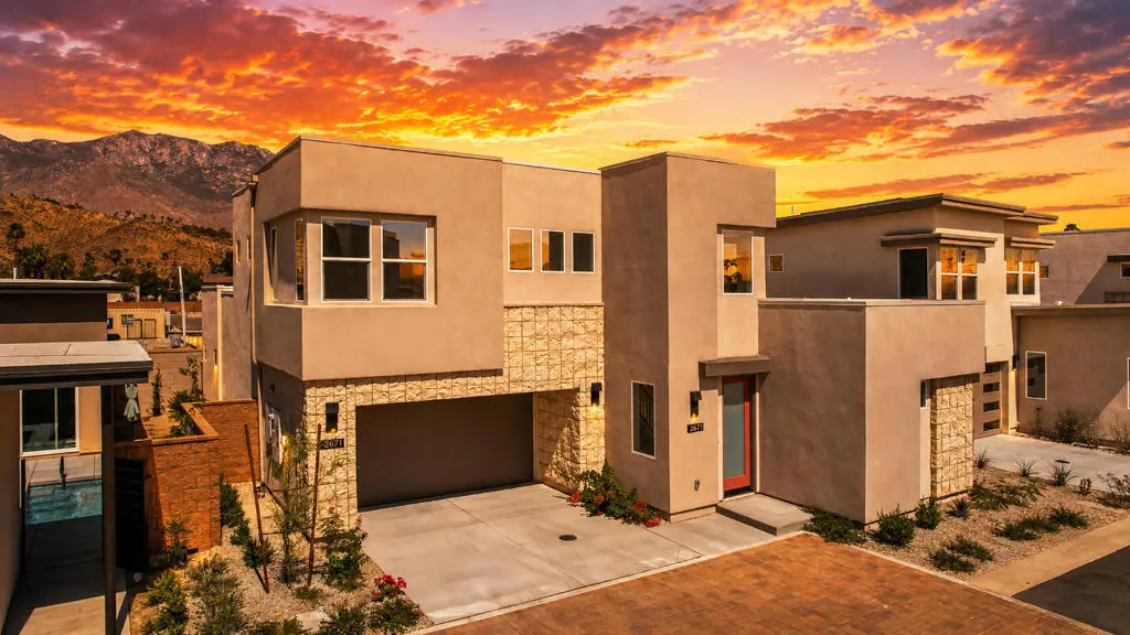2671 Lavender Lane, Palm Springs, CA — listing photo 1
