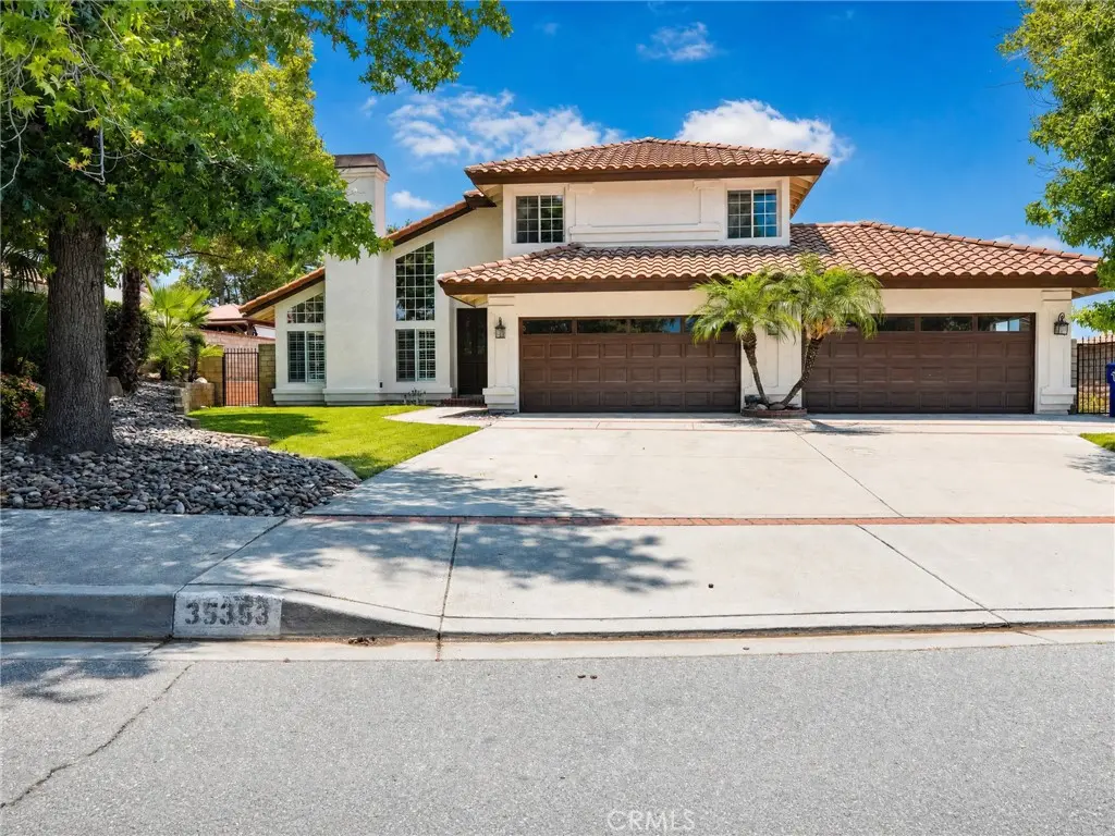 Single Family Residence for sale at 35353 Cabrini Drive, Yucaipa, CA featuring 5 beds and 3 baths