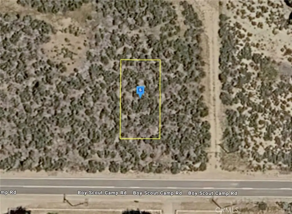 14145 Boy Scout Camp Rd, Frazier Park, CA — listing photo 1
