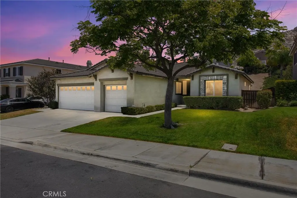 Single Family Residence for sale at 16796 Colt Way, Moreno Valley, CA featuring 5 beds and 3 baths