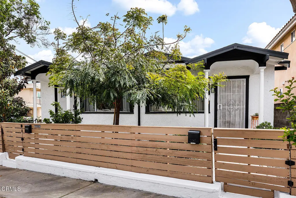 Residential Income for sale at 5428 5430 Meridian Street, Los Angeles, CA