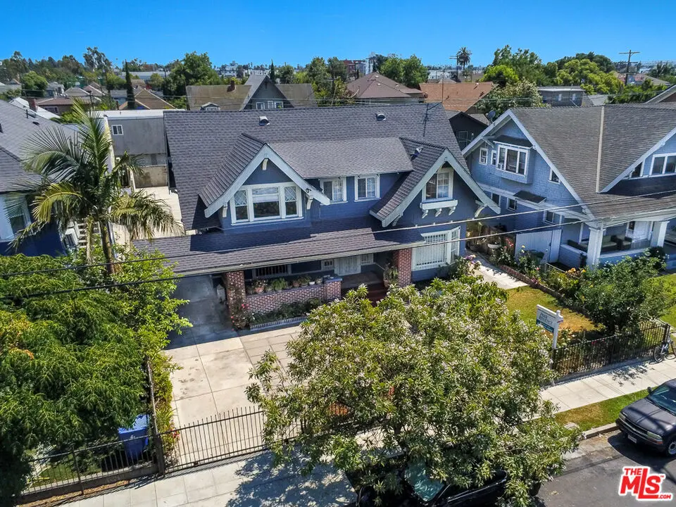 Residential Income for sale at 1454 W 28th Street, Los Angeles, CA featuring 10 beds and 4 baths