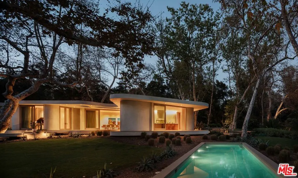 800 Brooktree Road, Pacific Palisades, CA — listing photo 1
