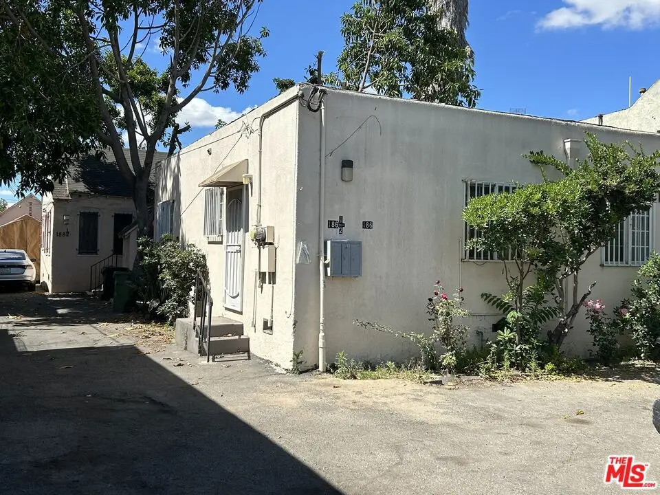 Residential Income for sale at 186 E Vernon Avenue, Los Angeles, CA featuring 4 beds and 4 baths