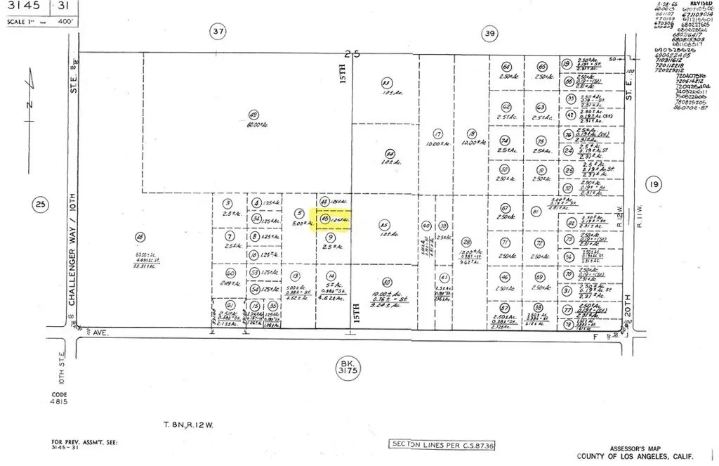 0 Avenue E-8, Lancaster, CA — listing photo 1