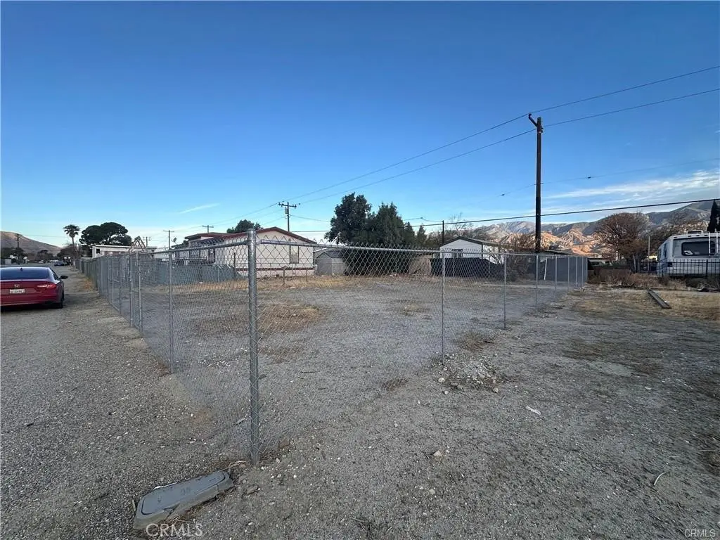 0 Maxine, Cabazon, CA — listing photo 1