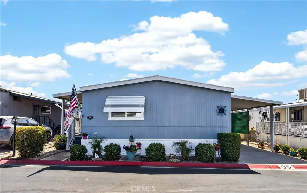 Manufactured On Land for sale at 2727 Pacific 95, Highland, CA featuring 2 beds and 2 baths