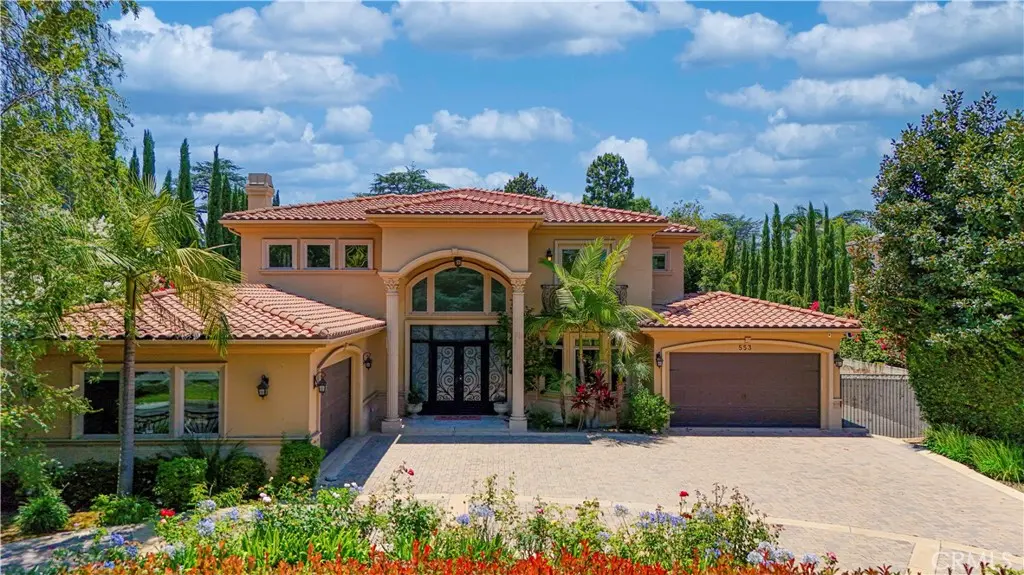 553 Woodward blvd, Pasadena, CA — listing photo 1