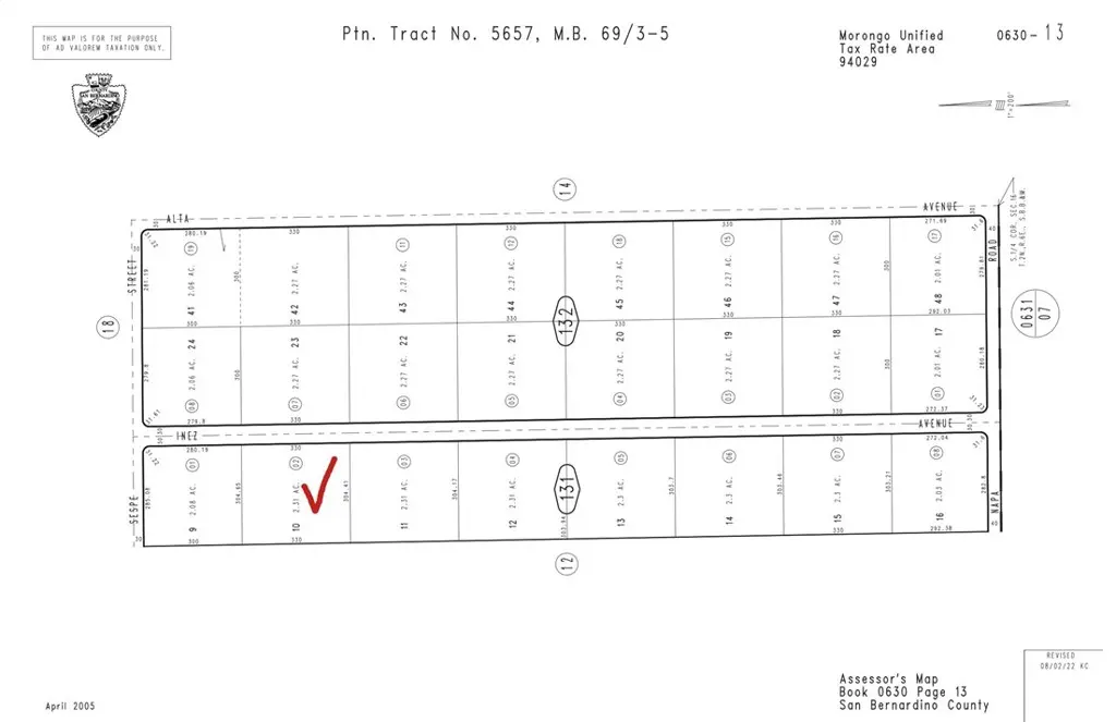 175 N Inez, Landers, CA — listing photo 1