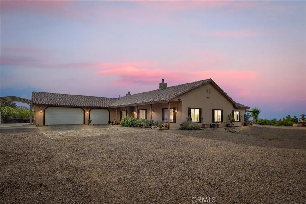 8334 Sky Line, Pinon Hills, CA — listing photo 1