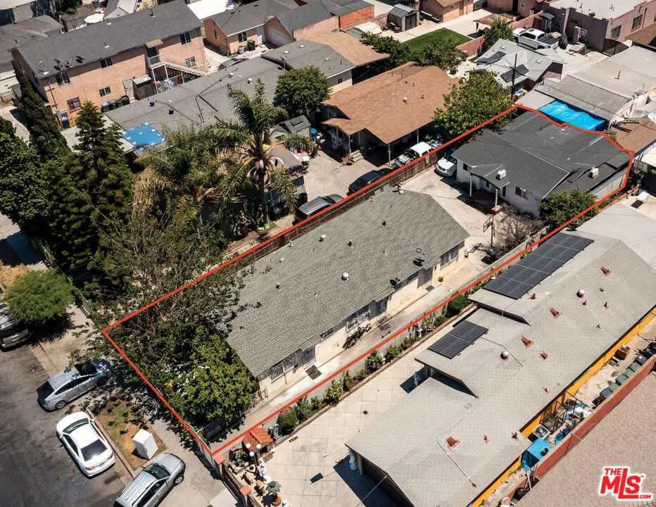 Residential Income for sale at 1318 E 59th Place, Los Angeles, CA featuring 7 beds and 5 baths