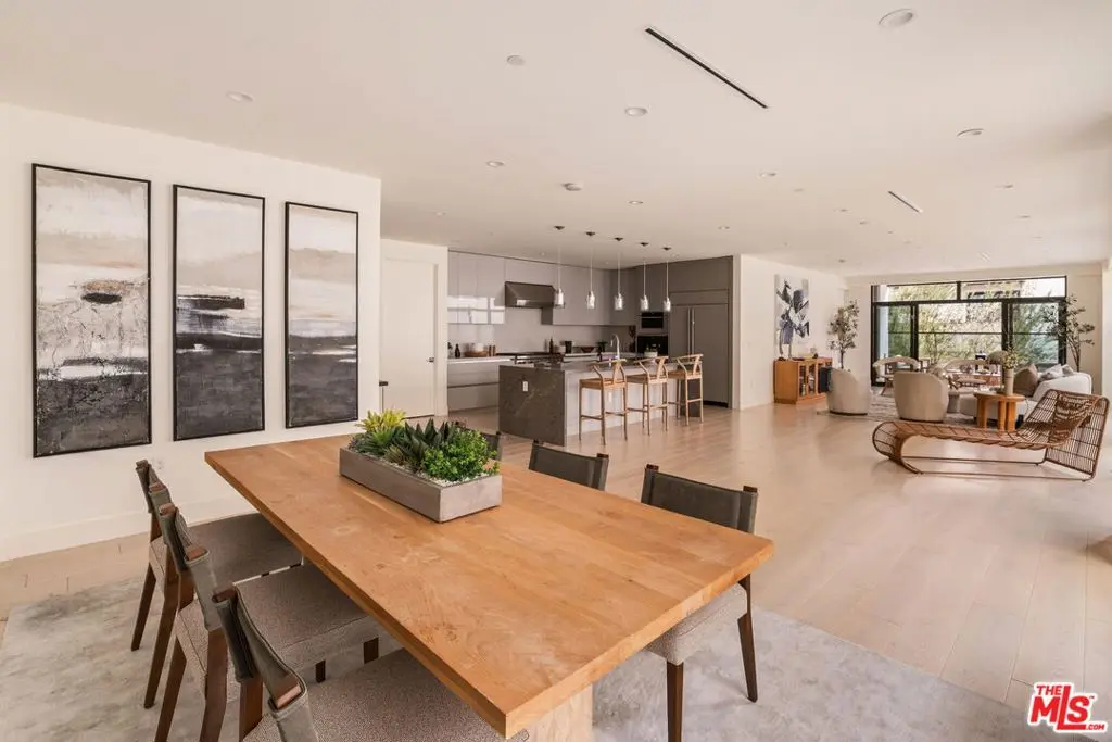 Condominium for sale at 425 N Palm Drive 202, Beverly Hills, Los Angeles County, CA featuring 3 beds and 4 baths