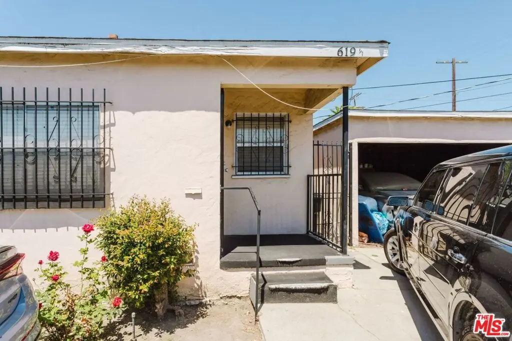 Residential Income for sale at 619 E 87th Street, Los Angeles, CA featuring 4 beds and 3 baths