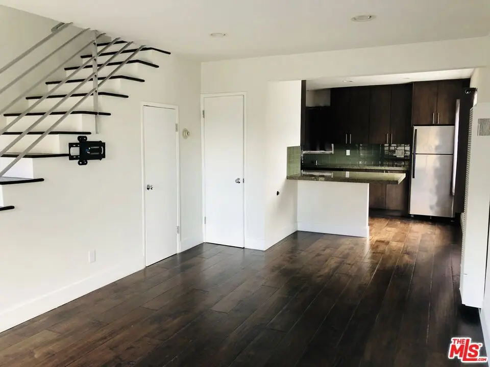 Condominium for rent at 6207 BANNER Avenue 1, Los Angeles, CA featuring 2 beds and 2 baths