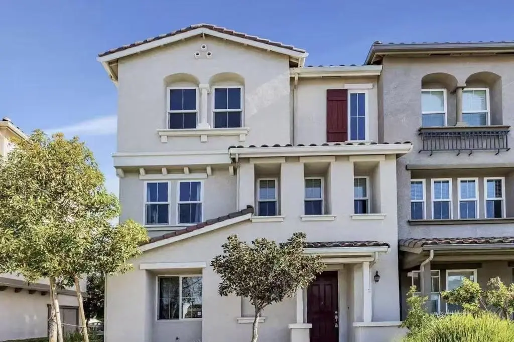 Townhouse for sale at 18018 Monterey Street, Morgan Hill, CA featuring 4 beds and 4 baths