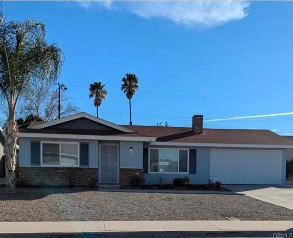 Single Family Residence for sale at 331 Ruby Avenue, Hemet, CA featuring 2 beds and 2 baths