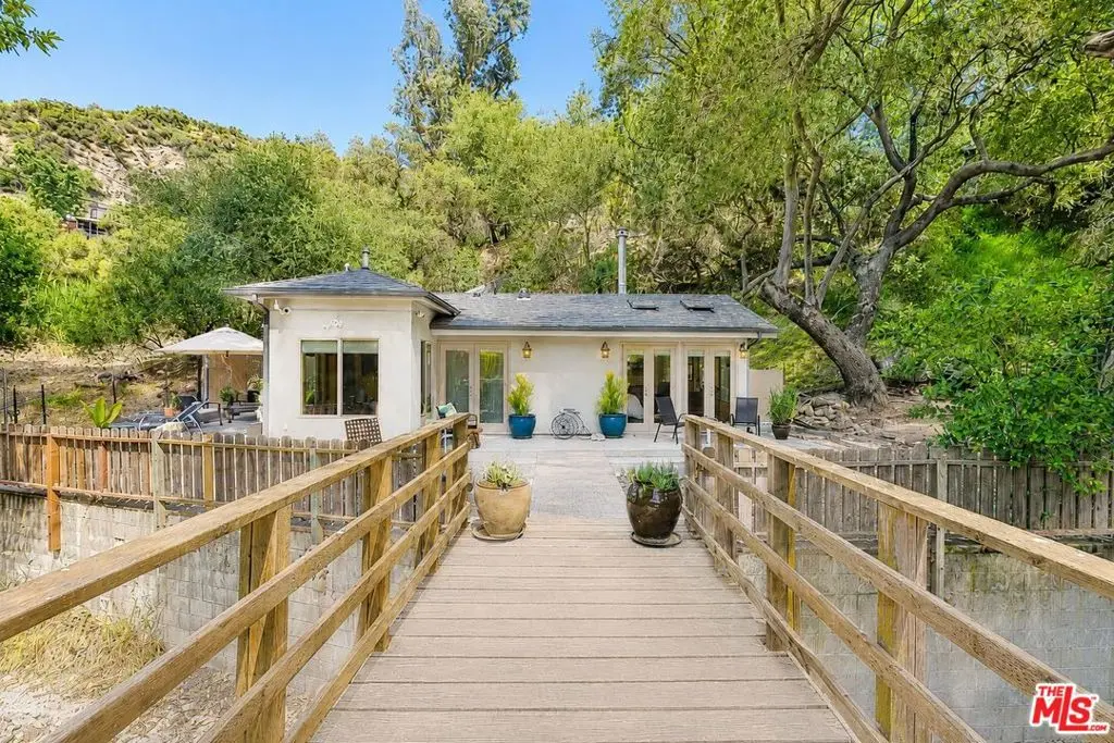 1446 Old Topanga Canyon Road, Topanga, CA — listing photo 1