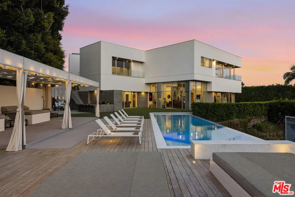 Single Family Residence for sale at 9362 Nightingale Drive, Los Angeles, CA featuring 5 beds and 8 baths