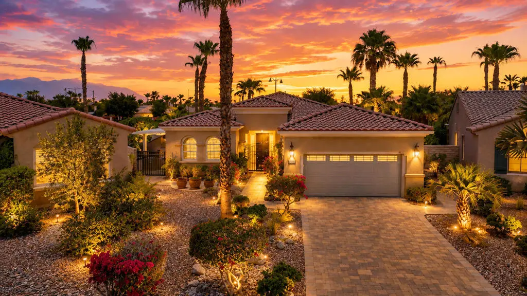 Single Family Residence for sale at 40983 Corte La Fonda, Indio, CA featuring 2 beds and 2 baths