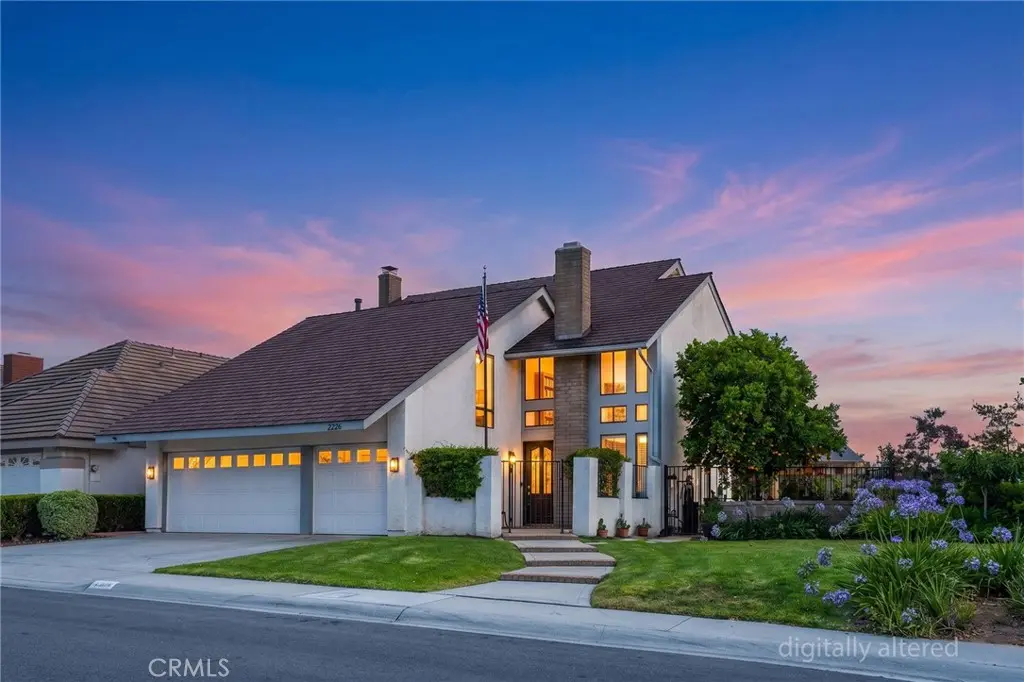 Single Family Residence for sale at 2226 Shadetree Circle, Brea, CA featuring 4 beds and 3 baths