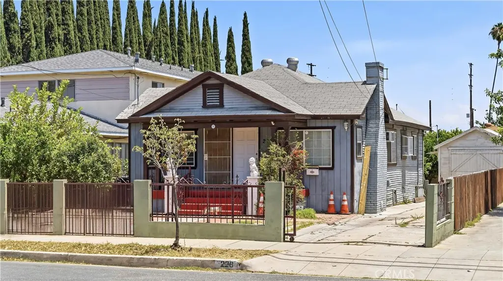 228 S Ynez, Monterey Park, CA — listing photo 1