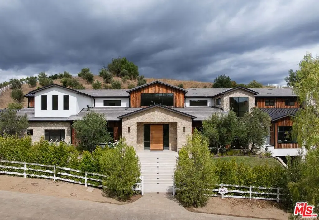 24247 Bridle Trail Road, Hidden Hills, CA — listing photo 1