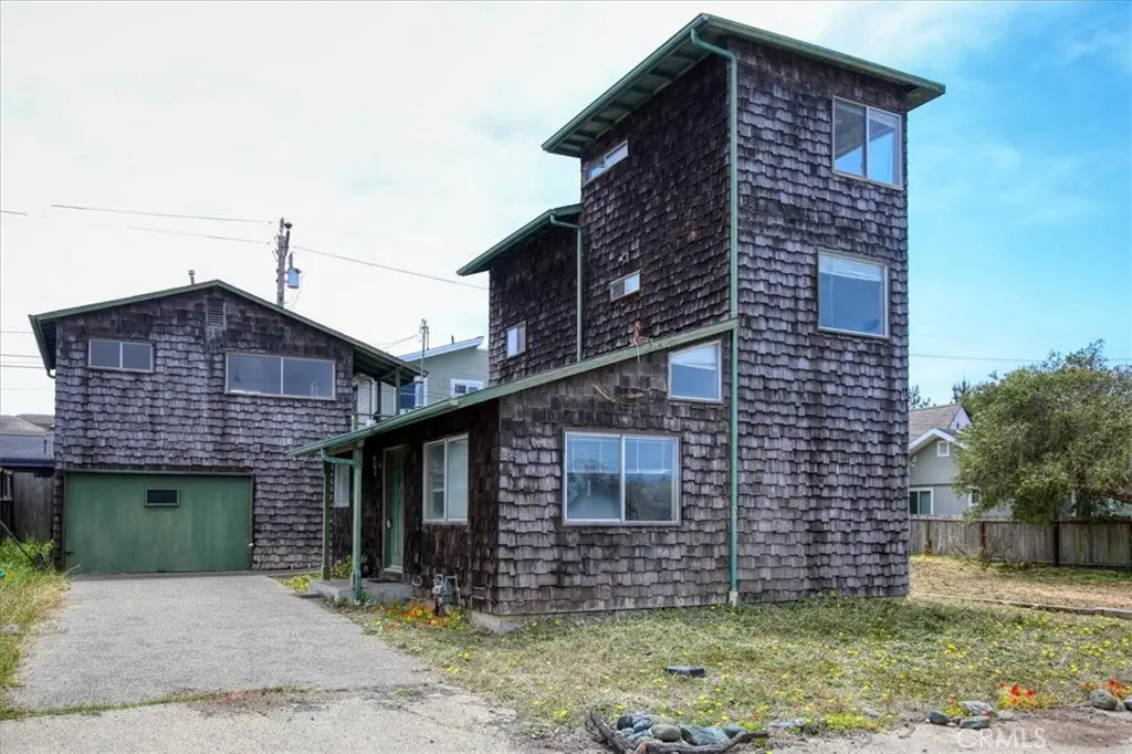 550 Worcester Drive, Cambria, CA — listing photo 1