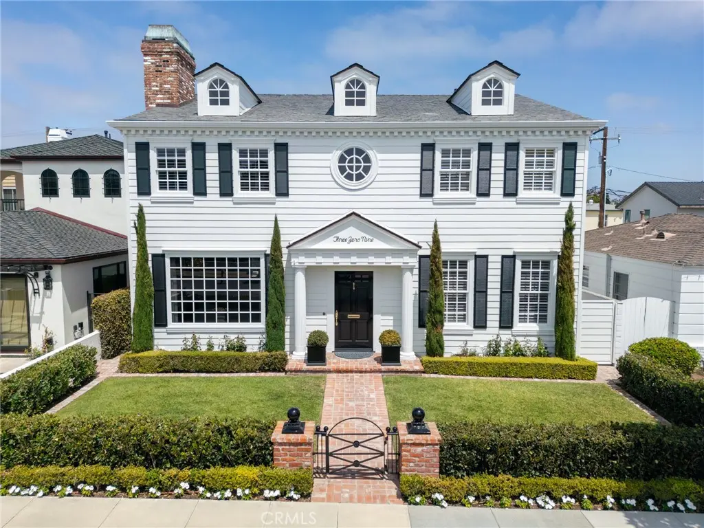 309 Marigold Avenue, Corona Del Mar, CA — listing photo 1