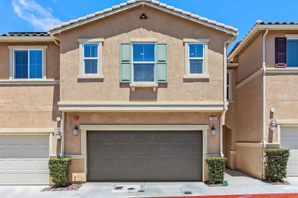 1362 Palo Verde Way, Vista, CA — listing photo 1