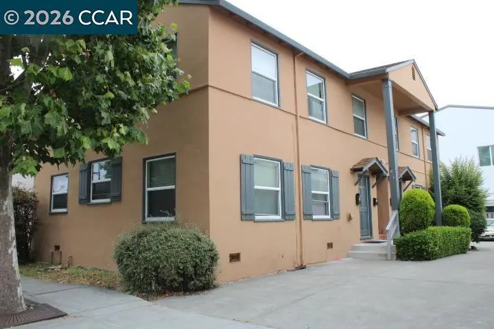 Residential Lease for rent at 4010 Macdonald Ave, Richmond, CA featuring 1 bed and 1 bath