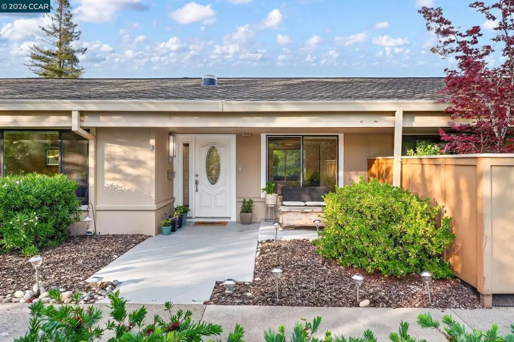 Condominium for sale at 2100 Golden Rain Rd 3, Walnut Creek, CA featuring 2 beds and 2 baths