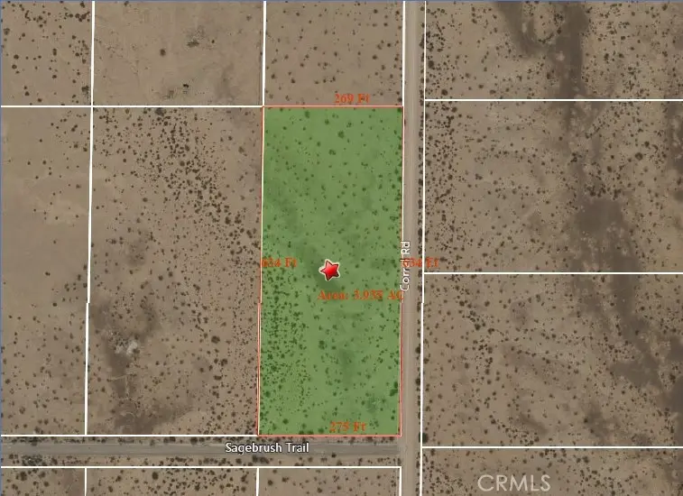 0 Corral Road, Helendale, CA — listing photo 1