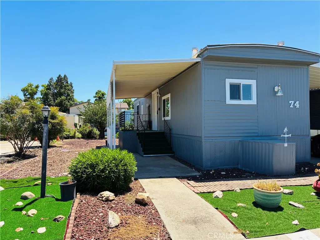 Manufactured In Park for sale at 2500 N Hwy 59 74, Merced, CA featuring 1 bed and 1 bath