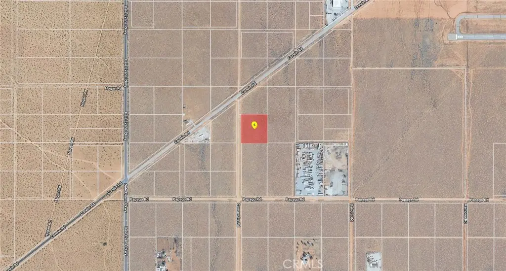 0 Camanche, Apple Valley, CA — listing photo 1