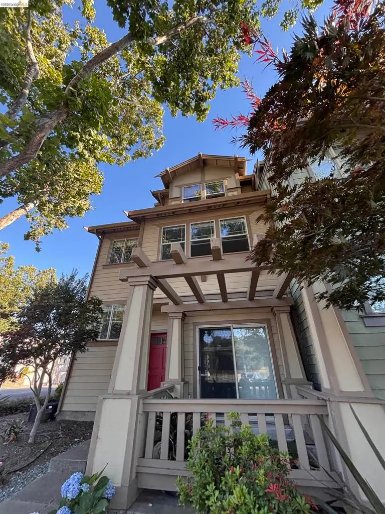 Townhouse for sale at 659 Macarthur Blvd., San Leandro, CA featuring 3 beds and 4 baths