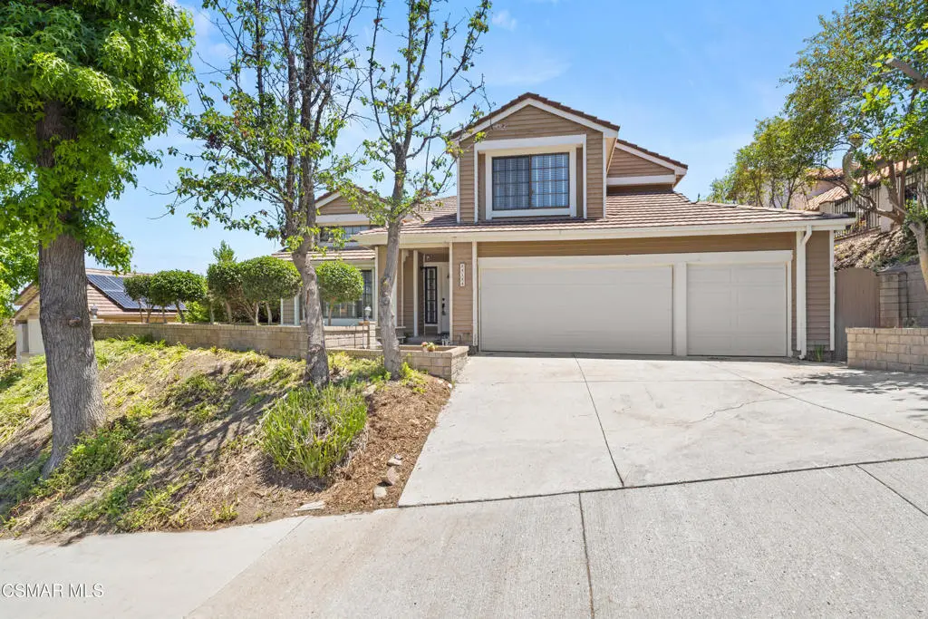 24154 Mentry Drive, Newhall, CA — listing photo 1