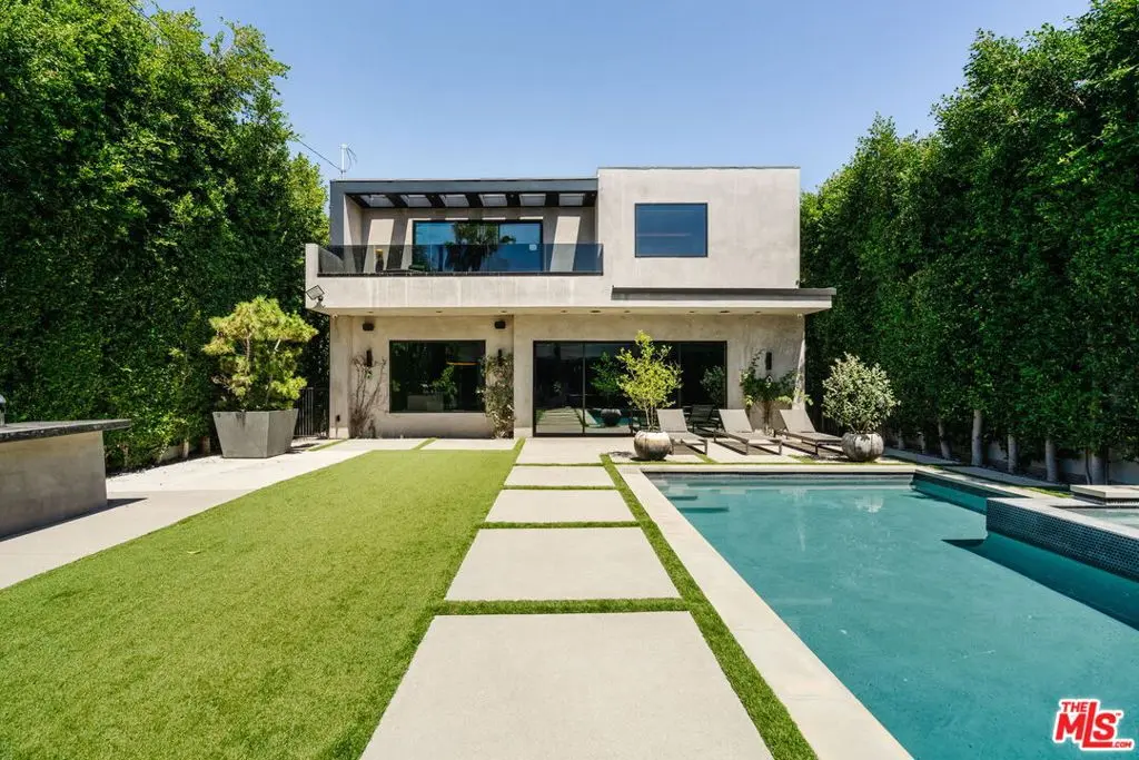 Single Family Residence for sale at 537 N Alta Vista Boulevard, Los Angeles, CA featuring 3 beds and 5 baths